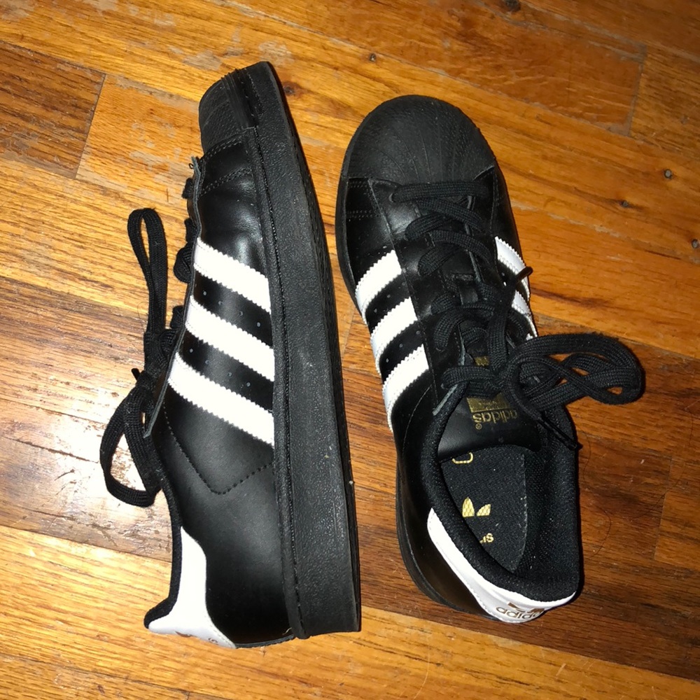 Women’s Adidas Superstars